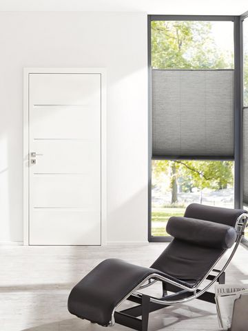 Weißlack RAL 9016 ringo Tür weiße Tür Stiltür