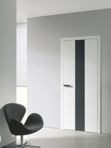 Weißlack RAL 9016 ringo Tür weiße Tür Stiltür